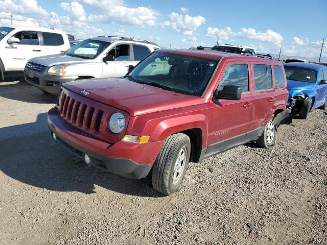 2014 Jeep Patriot Sport