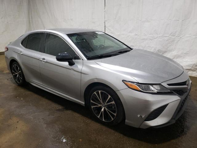  TOYOTA CAMRY 2019 Silver