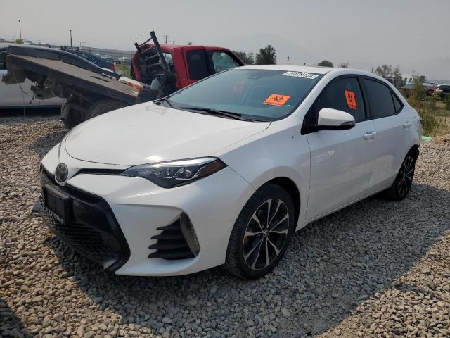 2019 Toyota Corolla L продається в Magna, UT - Rear End