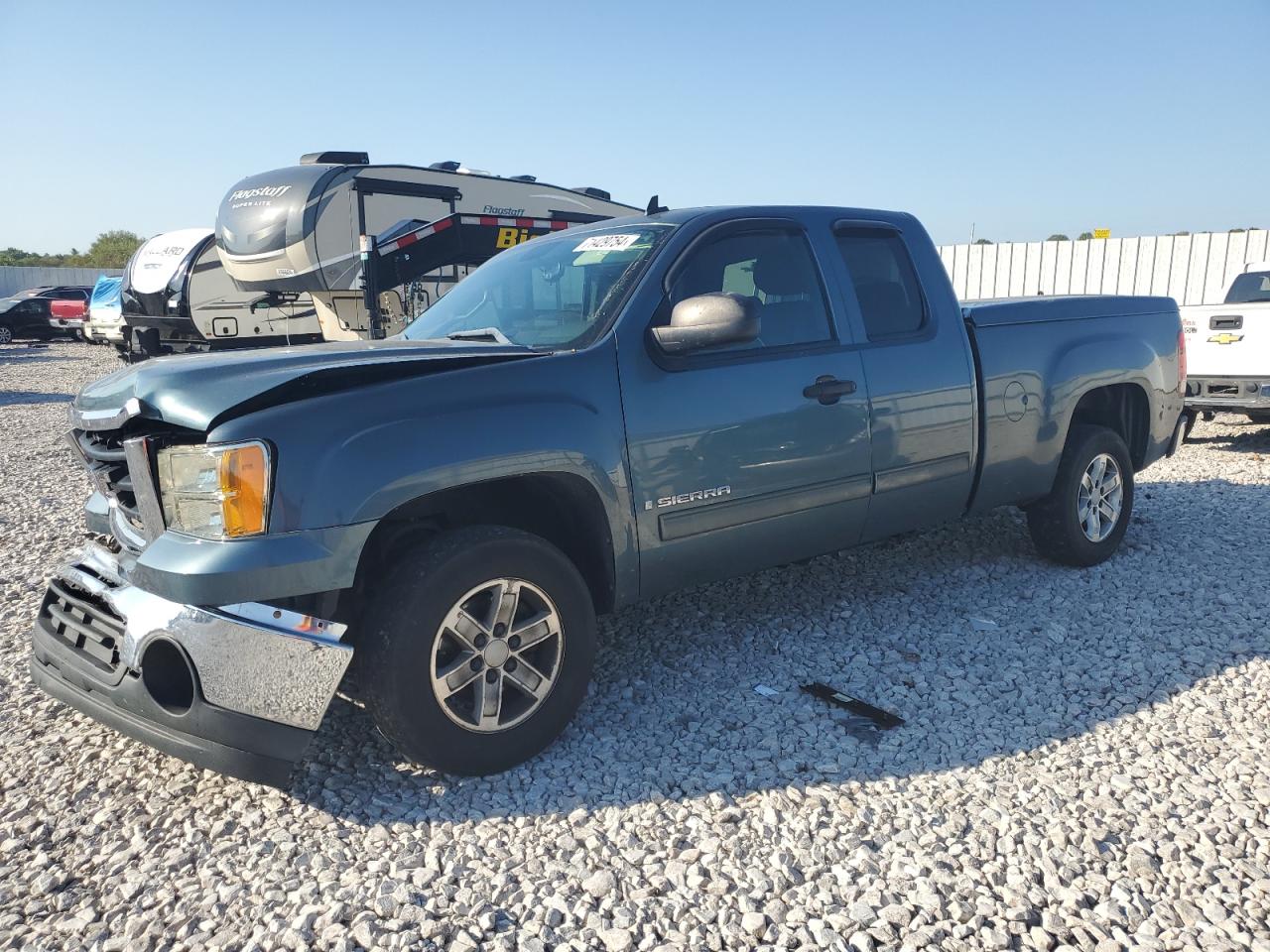 2009 GMC Sierra - Image 1