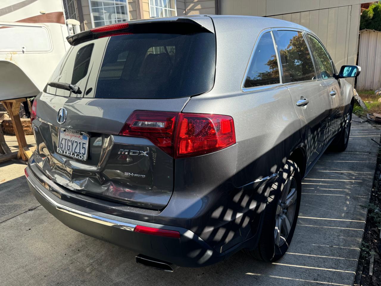 2011 Acura MDX - Image 4