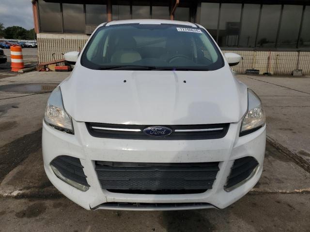  FORD ESCAPE 2015 White