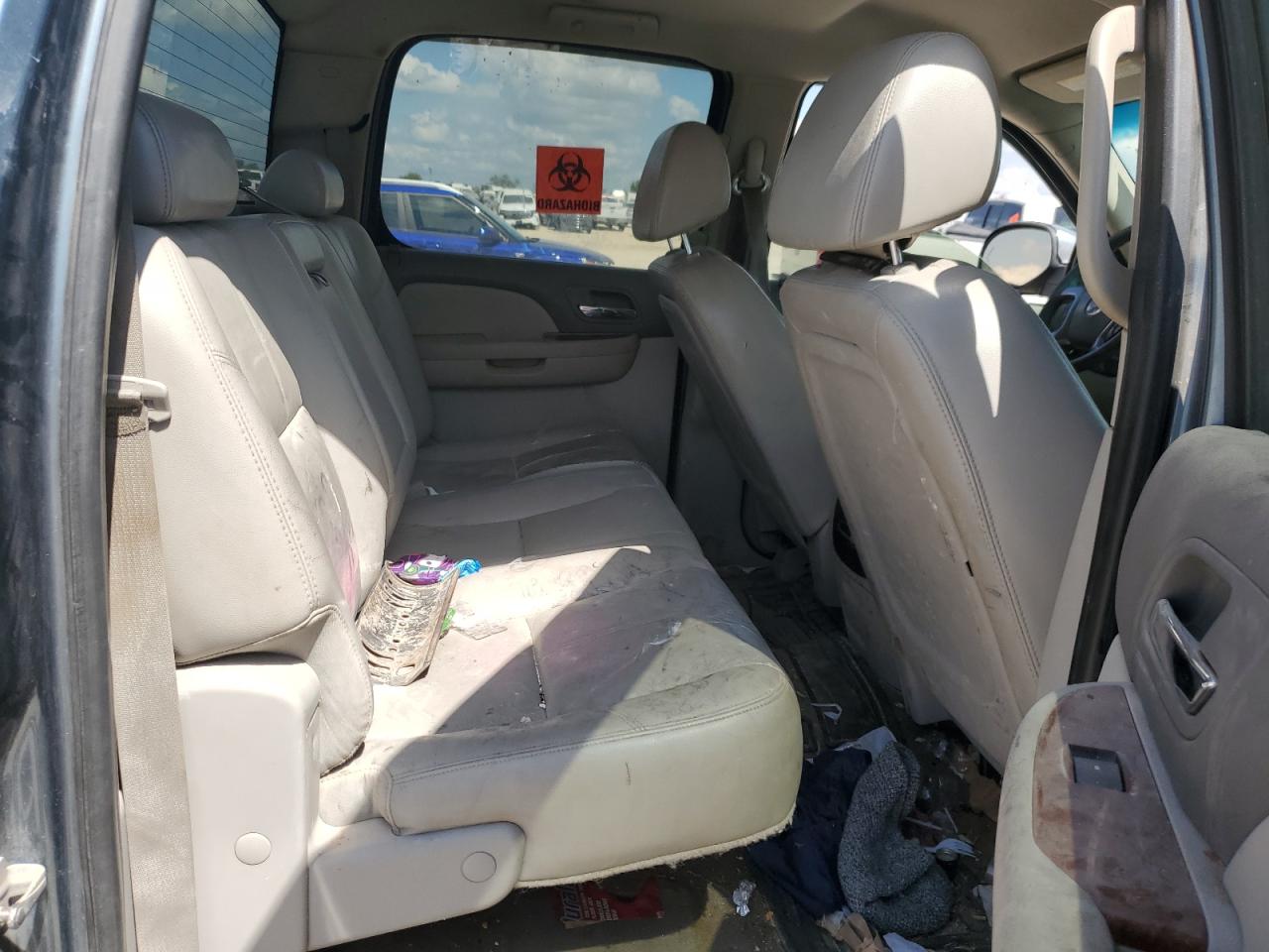 2007 GMC Sierra - Image 10