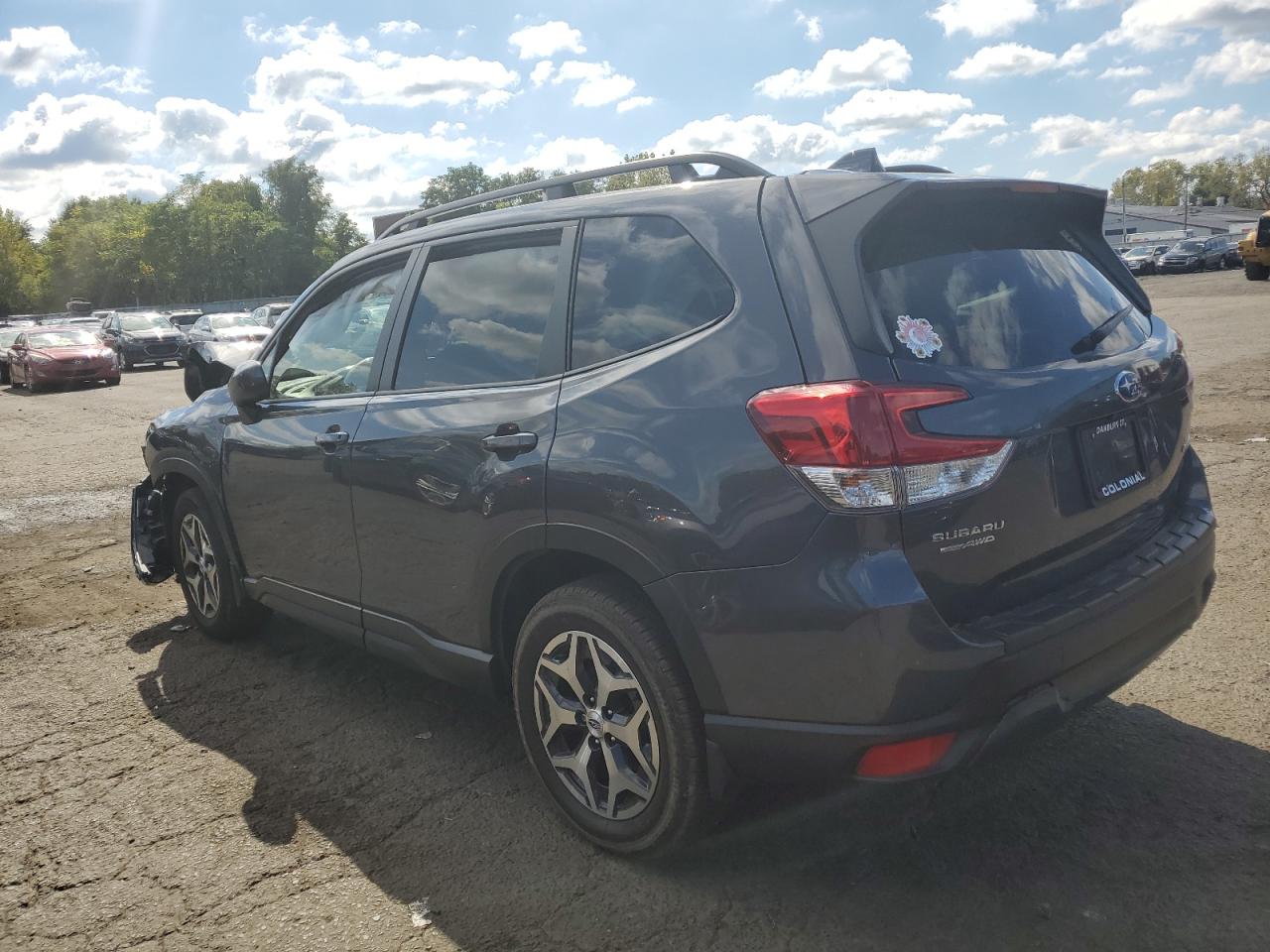 2023 Subaru Forester Premium VIN: JF2SKAEC8PH457194 Lot: 73662114