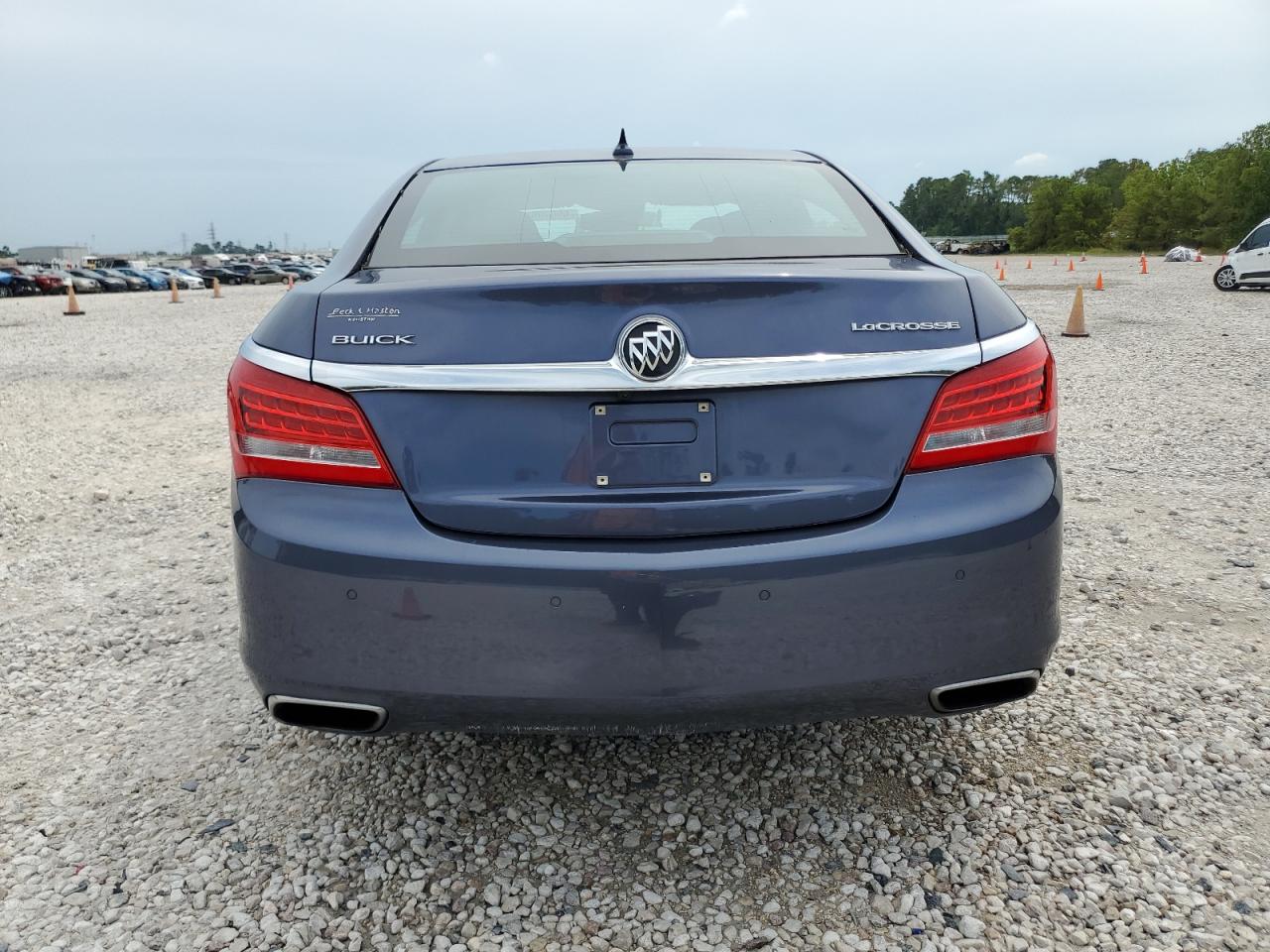 1G4GF5G38EF175798 2014 Buick Lacrosse Touring