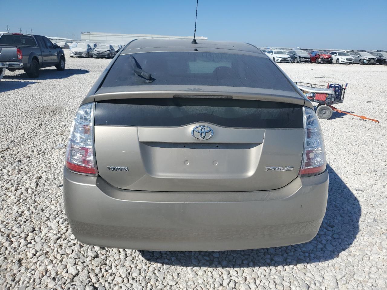 2008 Toyota Prius VIN: JTDKB20U183360843 Lot: 73549344