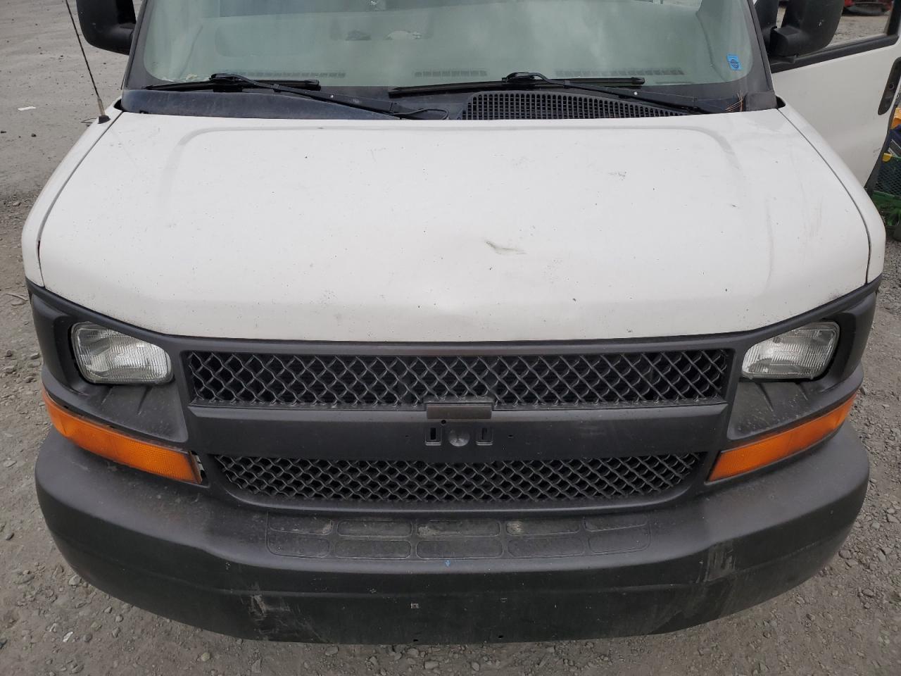 2007 Chevrolet Express G2500 VIN: 1GCGG25V871125908 Lot: 69891884