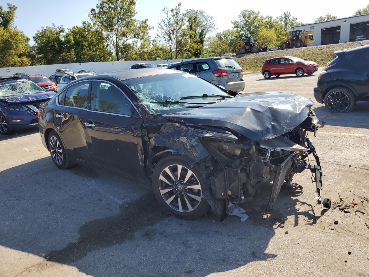 2018 Nissan Altima - Image 4