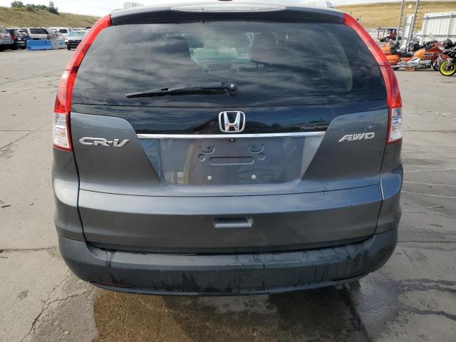  HONDA CRV 2014 Szary