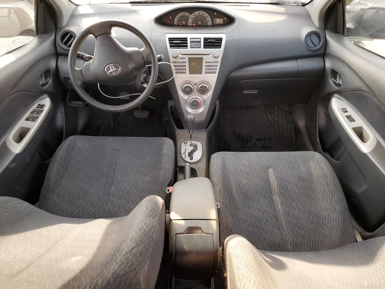 JTDBT923181241468 2008 Toyota Yaris