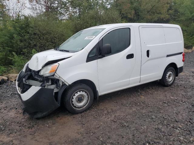 2019 Nissan Nv200 2.5S de vânzare în Pennsburg, PA - Front End