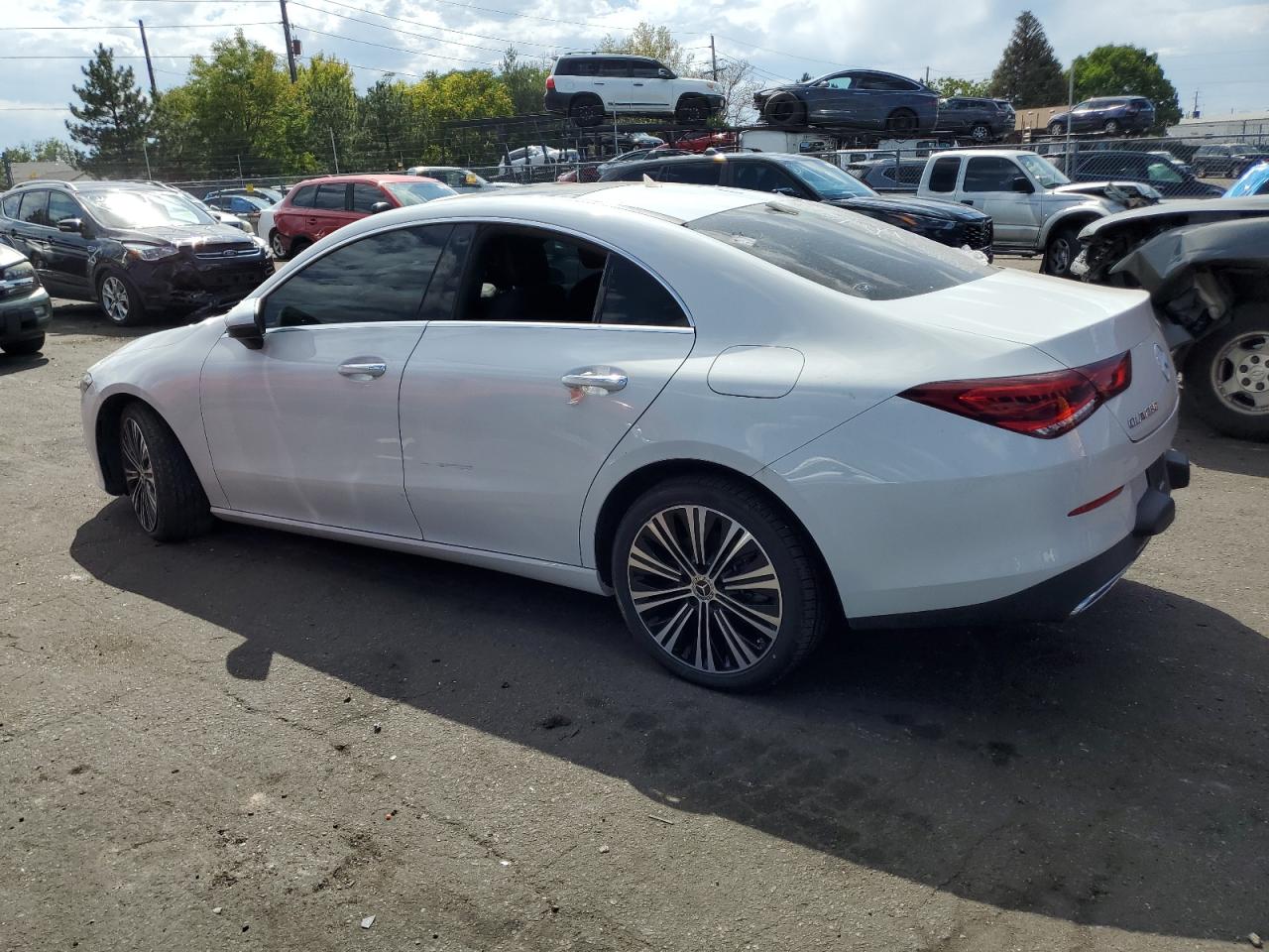 2021 Mercedes-Benz CLA-klasse - Image 2