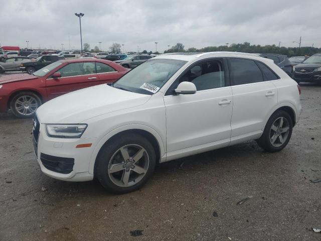  AUDI Q3 2015 Білий