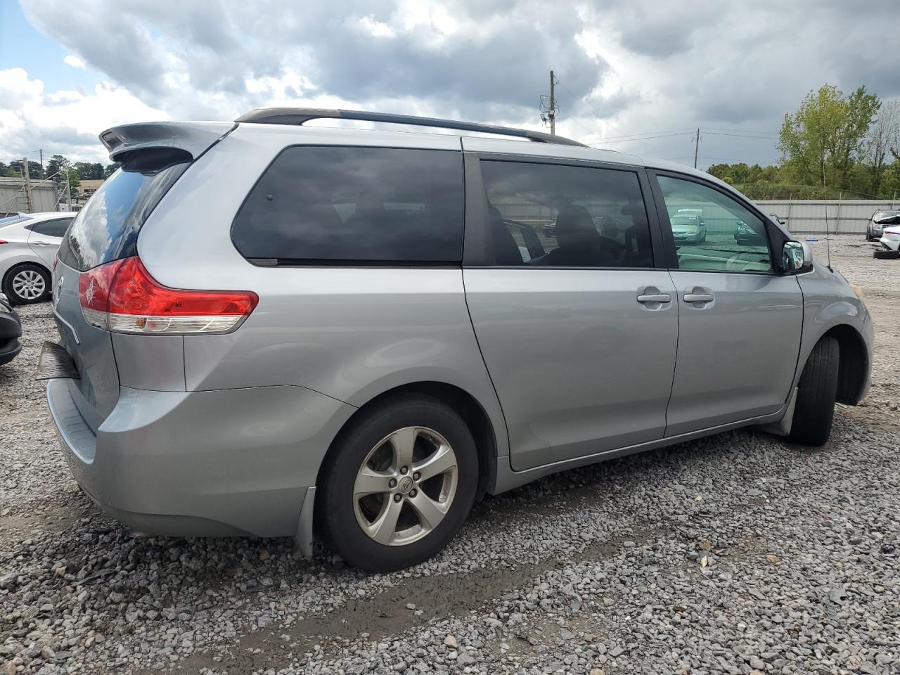 2013 Toyota Sienna Le VIN: 5TDKK3DC9DS380967 Lot: 71394264