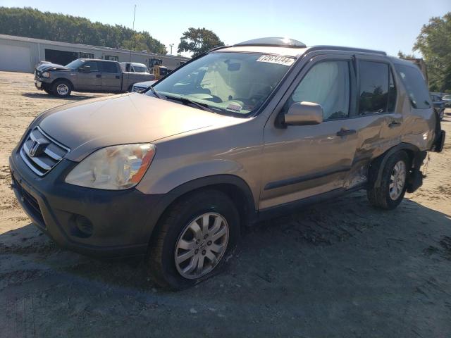 2005 Honda Cr-V Ex