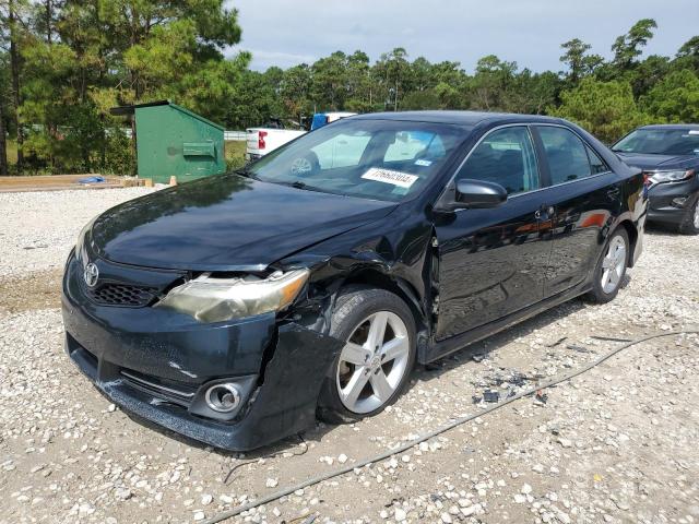 2012 Toyota Camry Base за продажба в Houston, TX - Front End