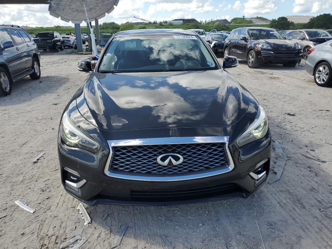 JN1EV7BP4MM704732 2021 Infiniti Q50 Luxe