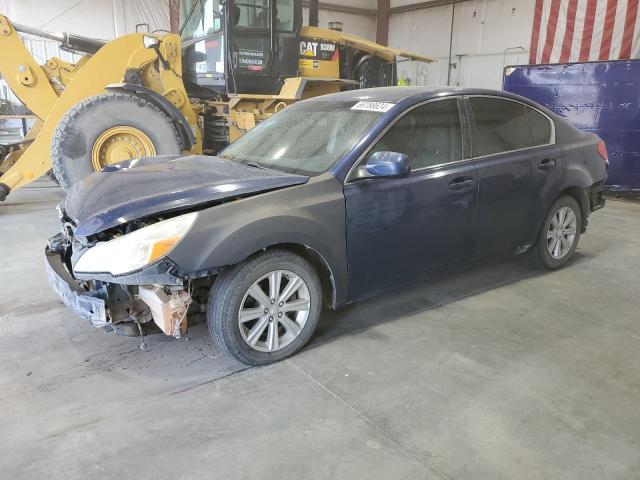 2010 Subaru Legacy 2.5I Premium