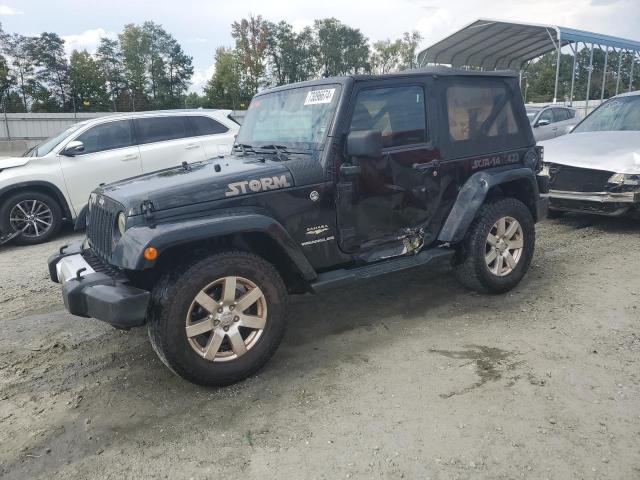 2014 Jeep Wrangler Sahara