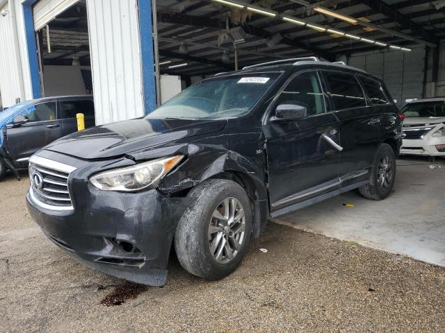 2014 Infiniti Qx60  на продаже в Montgomery, AL - Front End