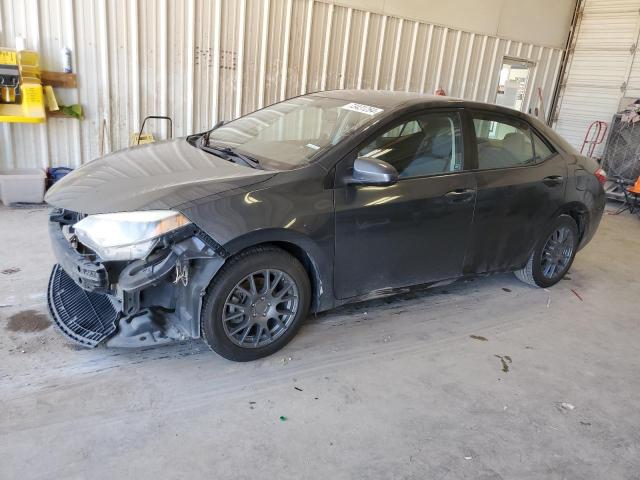 2016 Toyota Corolla L للبيع في Abilene، TX - Water/Flood