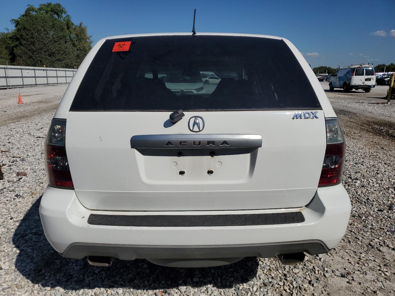 2004 Acura Mdx VIN: 2HNYD18204H530175 Lot: 73351814