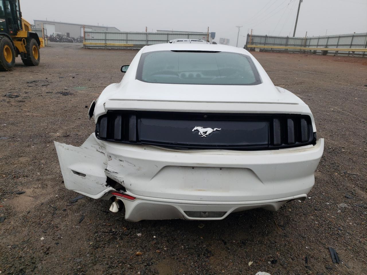 2015 Ford Mustang VIN: 1FA6P8TH2F5335333 Lot: 73665804