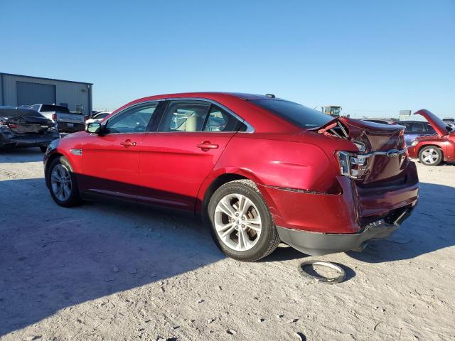  FORD TAURUS 2014 Red