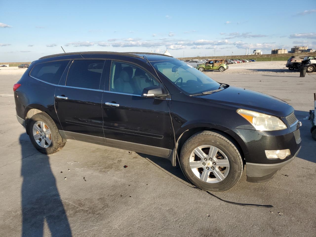 2011 Chevrolet Traverse Lt VIN: 1GNKRGED5BJ278948 Lot: 73290364