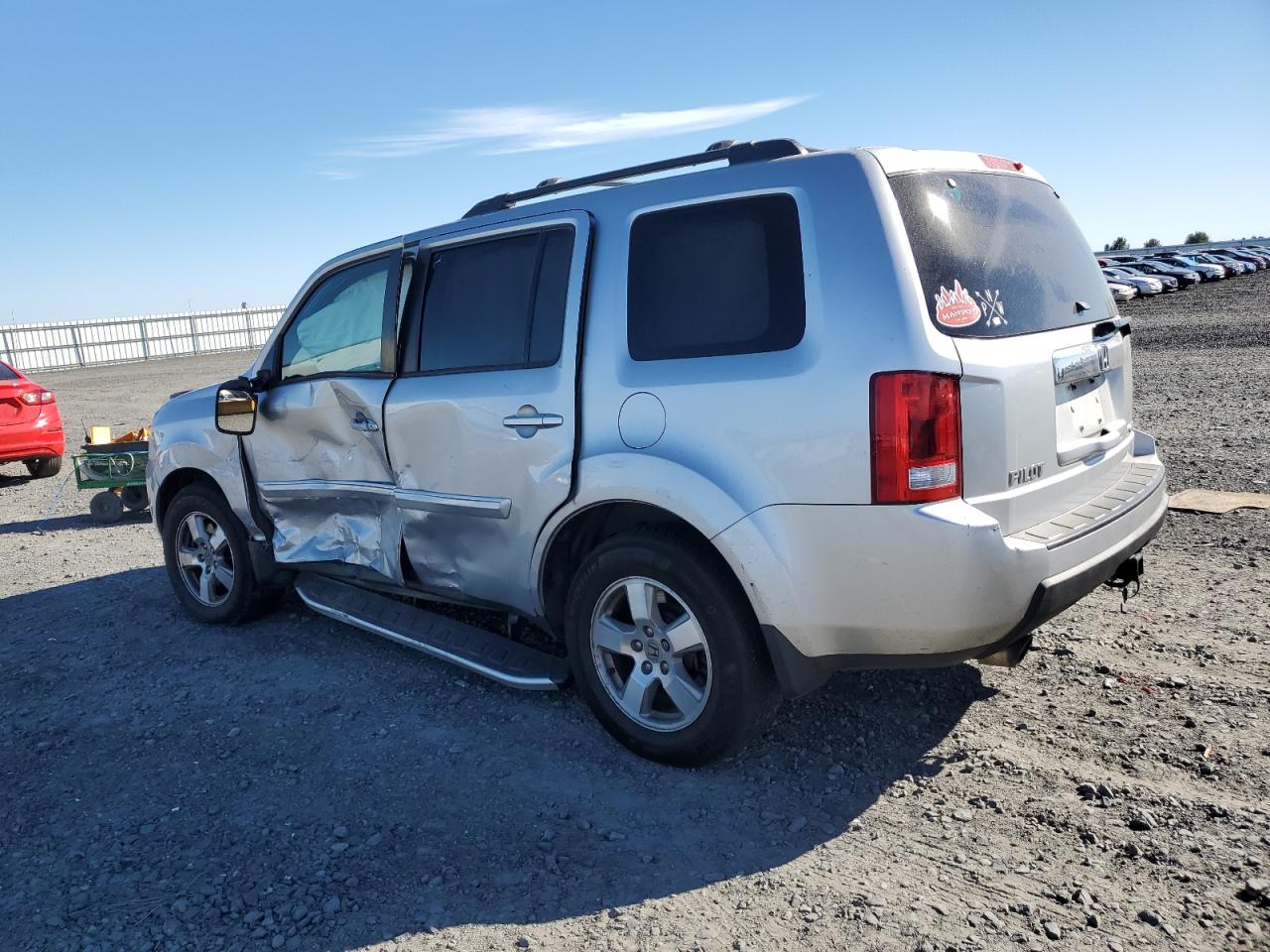 2010 Honda Pilot - Image 2
