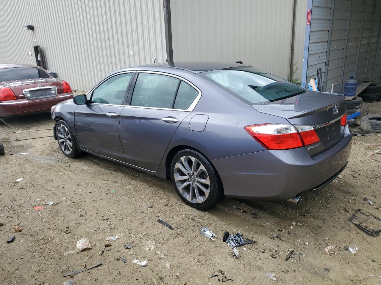 2015 Honda Accord - Image 2