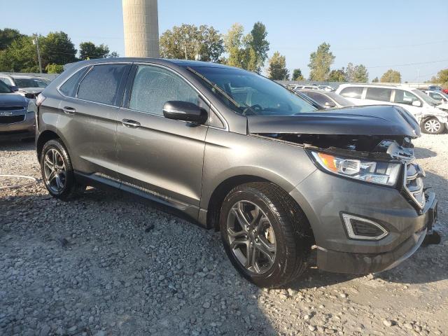  FORD EDGE 2018 Szary