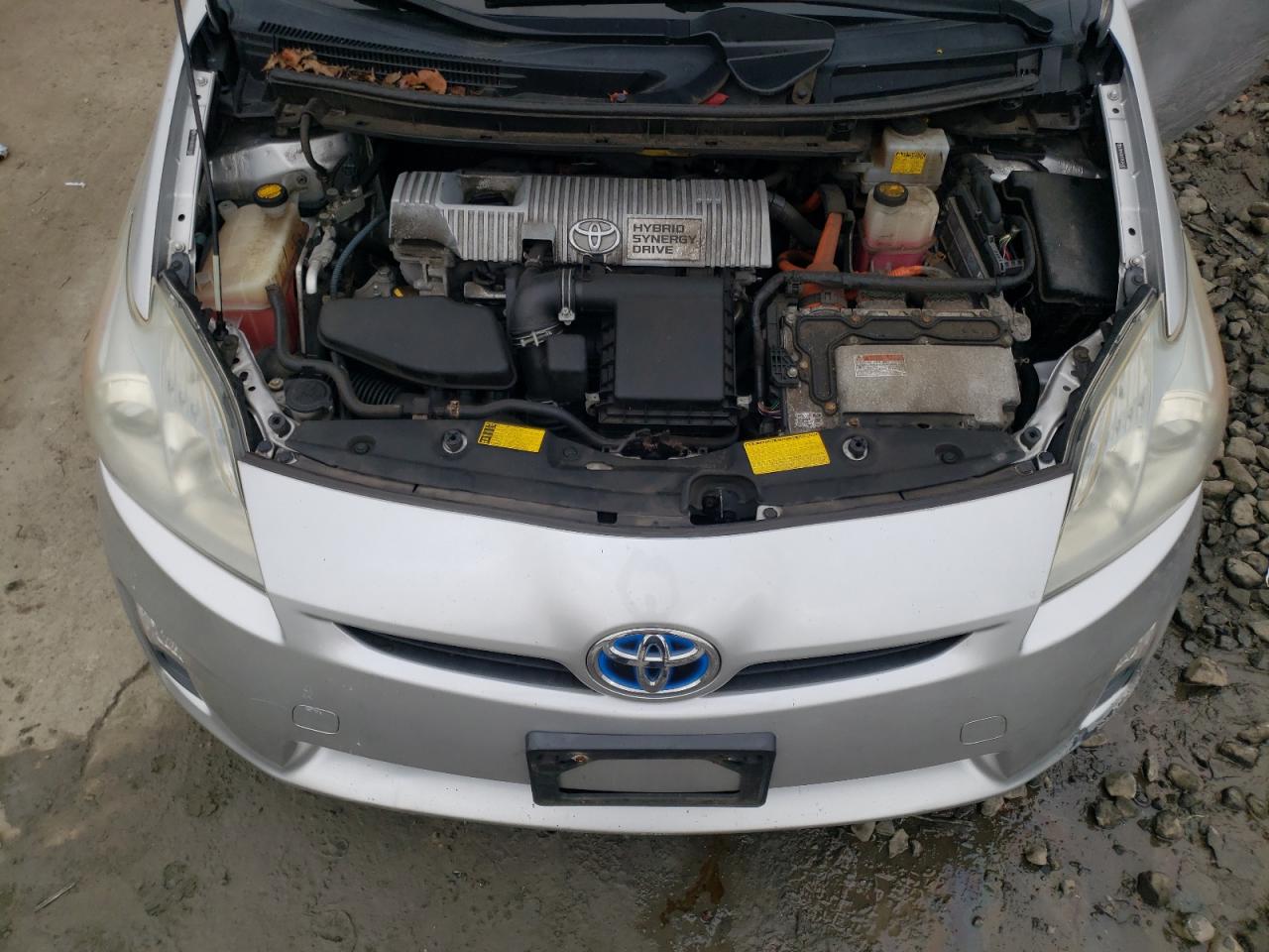 JTDKN3DU5B5314001 2011 Toyota Prius