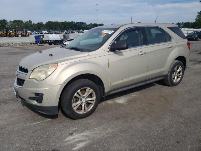 2011 Chevrolet Equinox Ls للبيع في Dunn، NC - Water/Flood