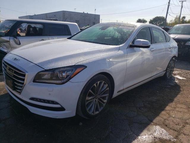 2017 Genesis G80 Base