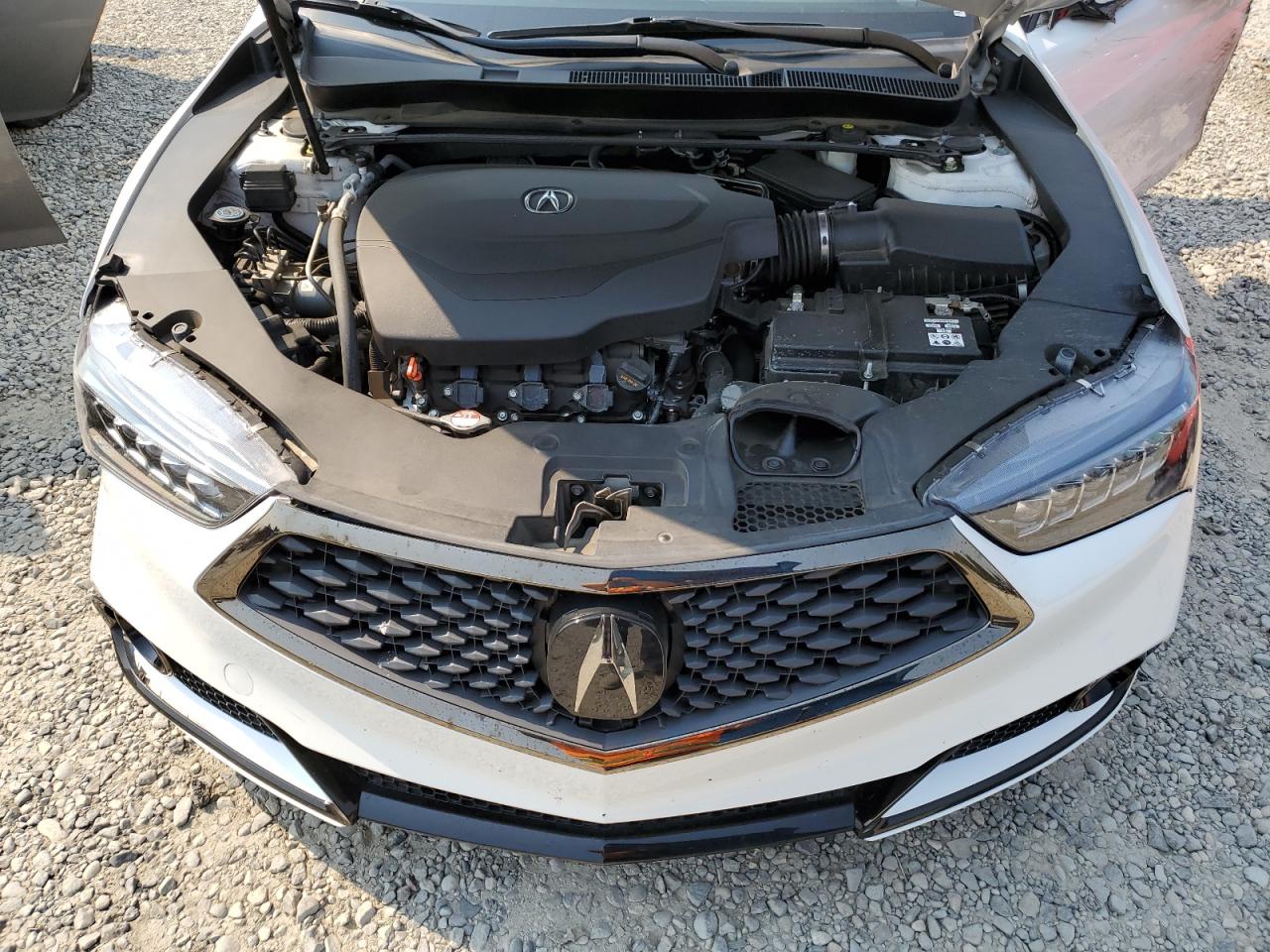 19UUB3F67KA004635 2019 Acura Tlx Technology