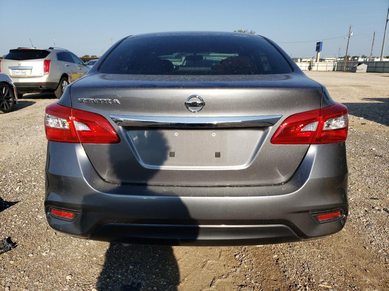 3N1AB7AP6KY265729 2019 Nissan Sentra S