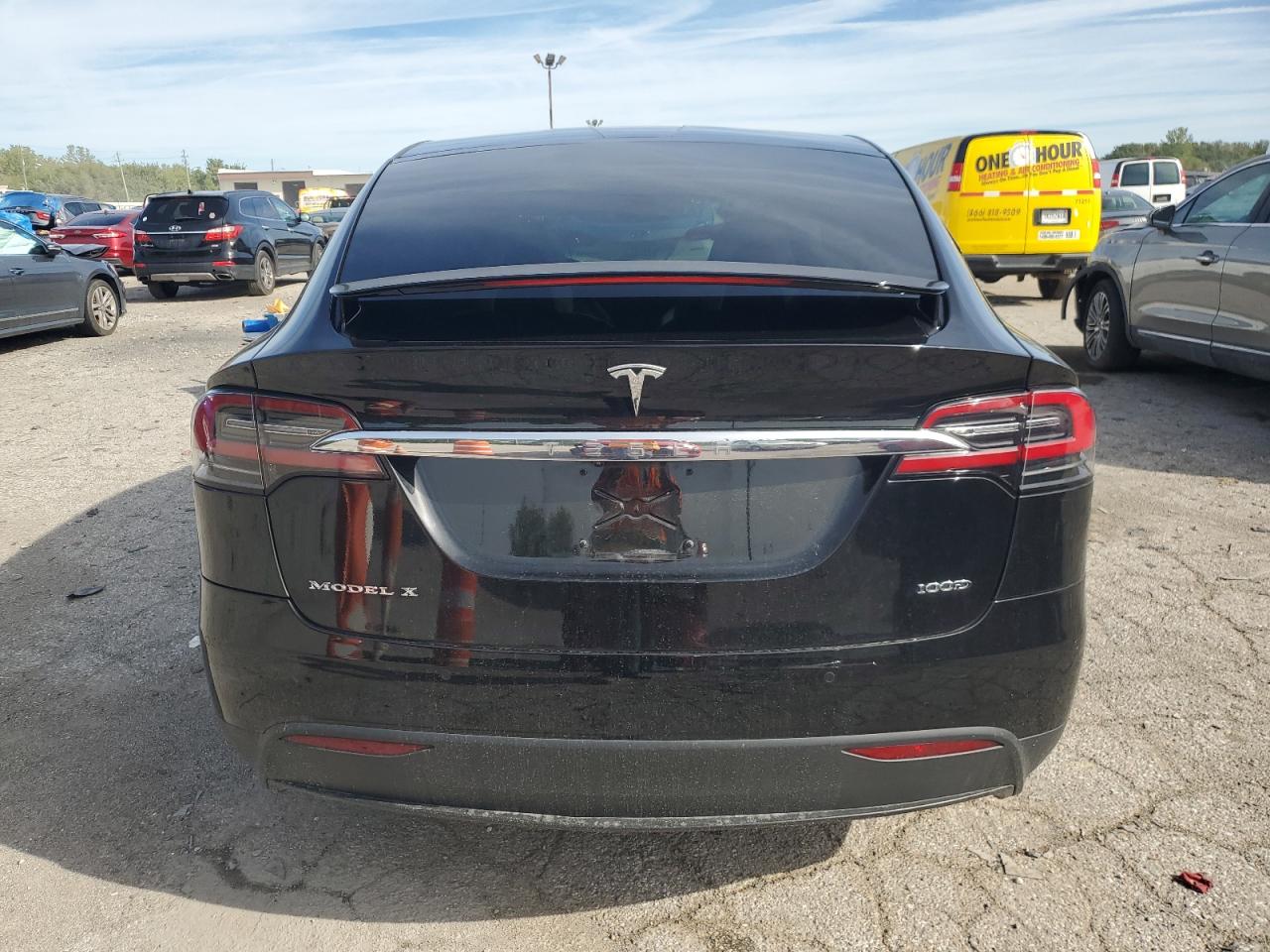 5YJXCBE27KF152499 2019 Tesla Model X