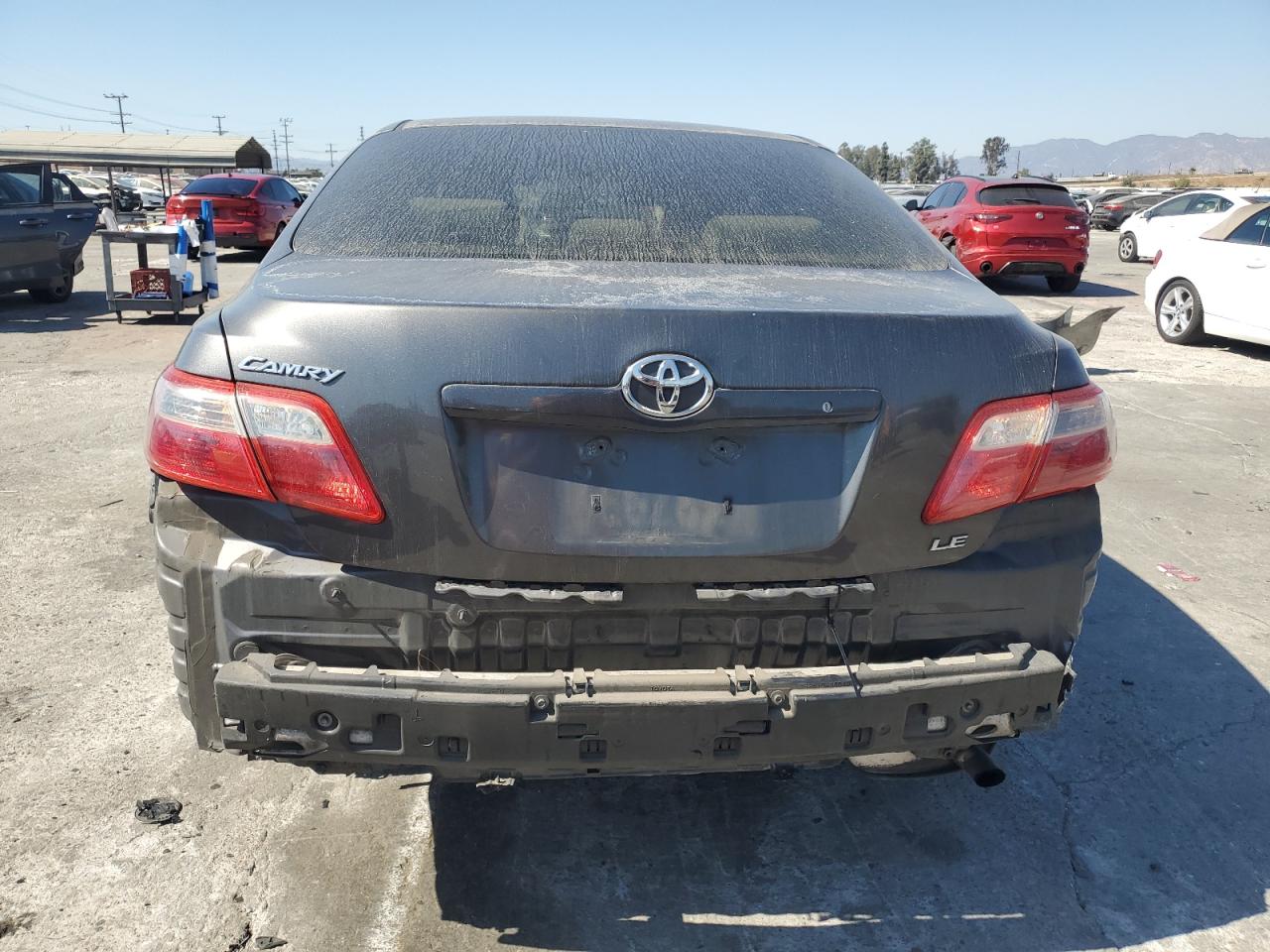 2009 Toyota Camry - Image 6