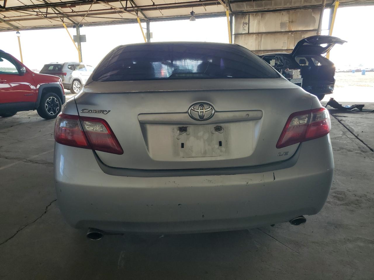 2008 Toyota Camry Le VIN: JTNBK46K483036900 Lot: 70444794
