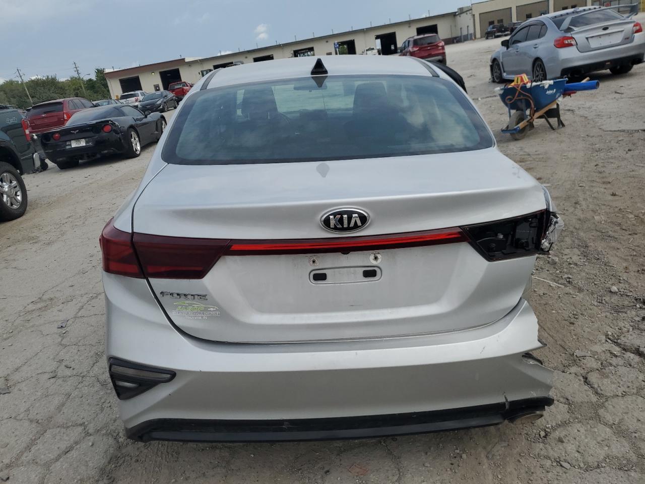 2020 Kia Forte Fe VIN: 3KPF24AD2LE181742 Lot: 70395024