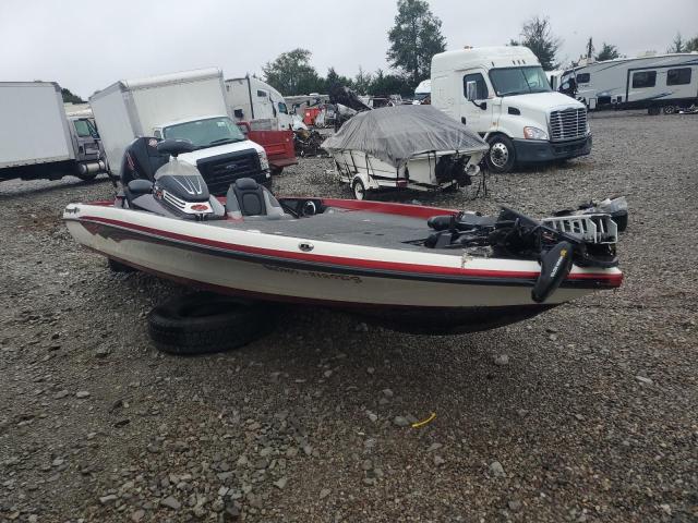 2019 Land Rover Bass Boat продається в Madisonville, TN - Front End