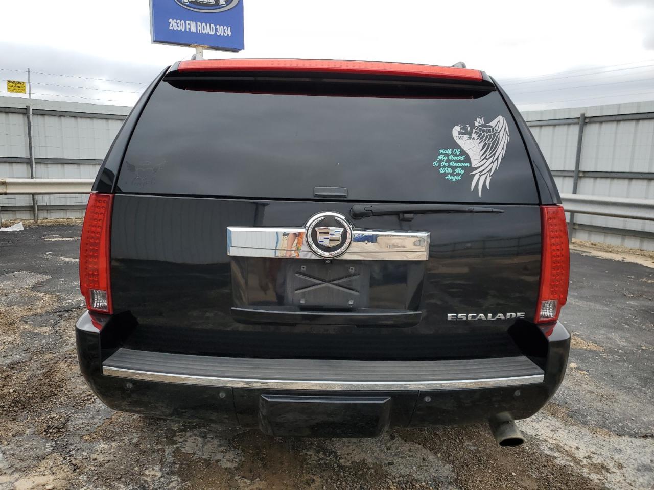 1GYS4CEF4BR130478 2011 Cadillac Escalade Premium