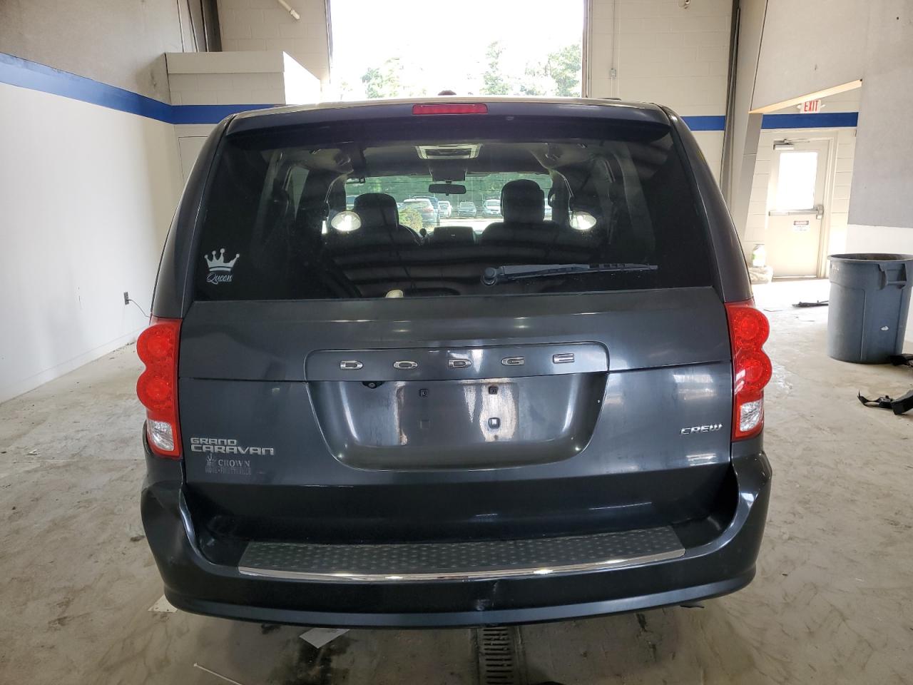 2C4RDGDG3CR320189 2012 Dodge Grand Caravan Crew