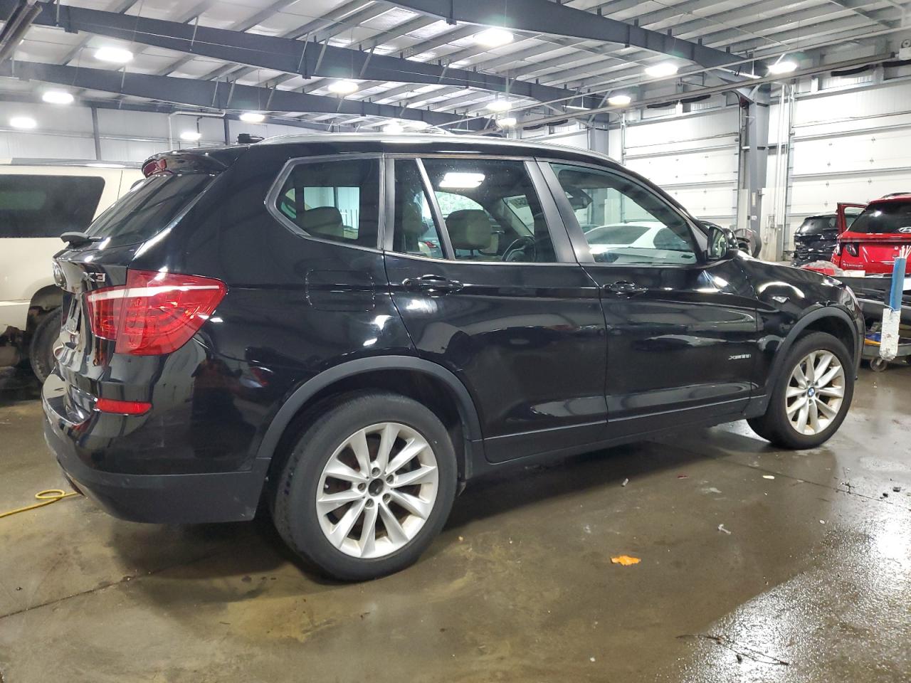 VIN 5UXWX9C59G0D75284 2016 BMW X3 no.3