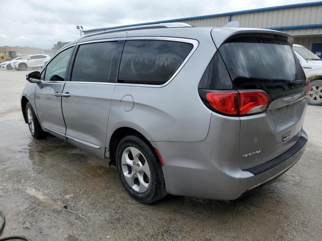  CHRYSLER PACIFICA 2018 Сірий