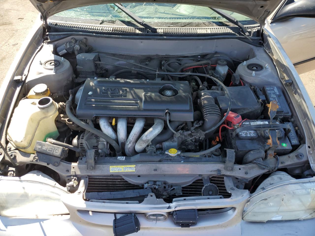 2000 Toyota Corolla - Image 11