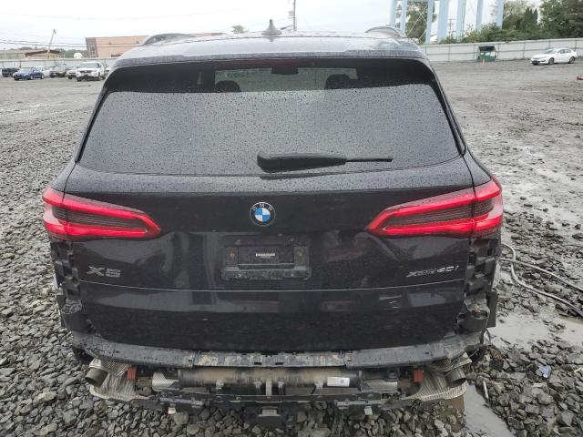  BMW X5 2019 Black