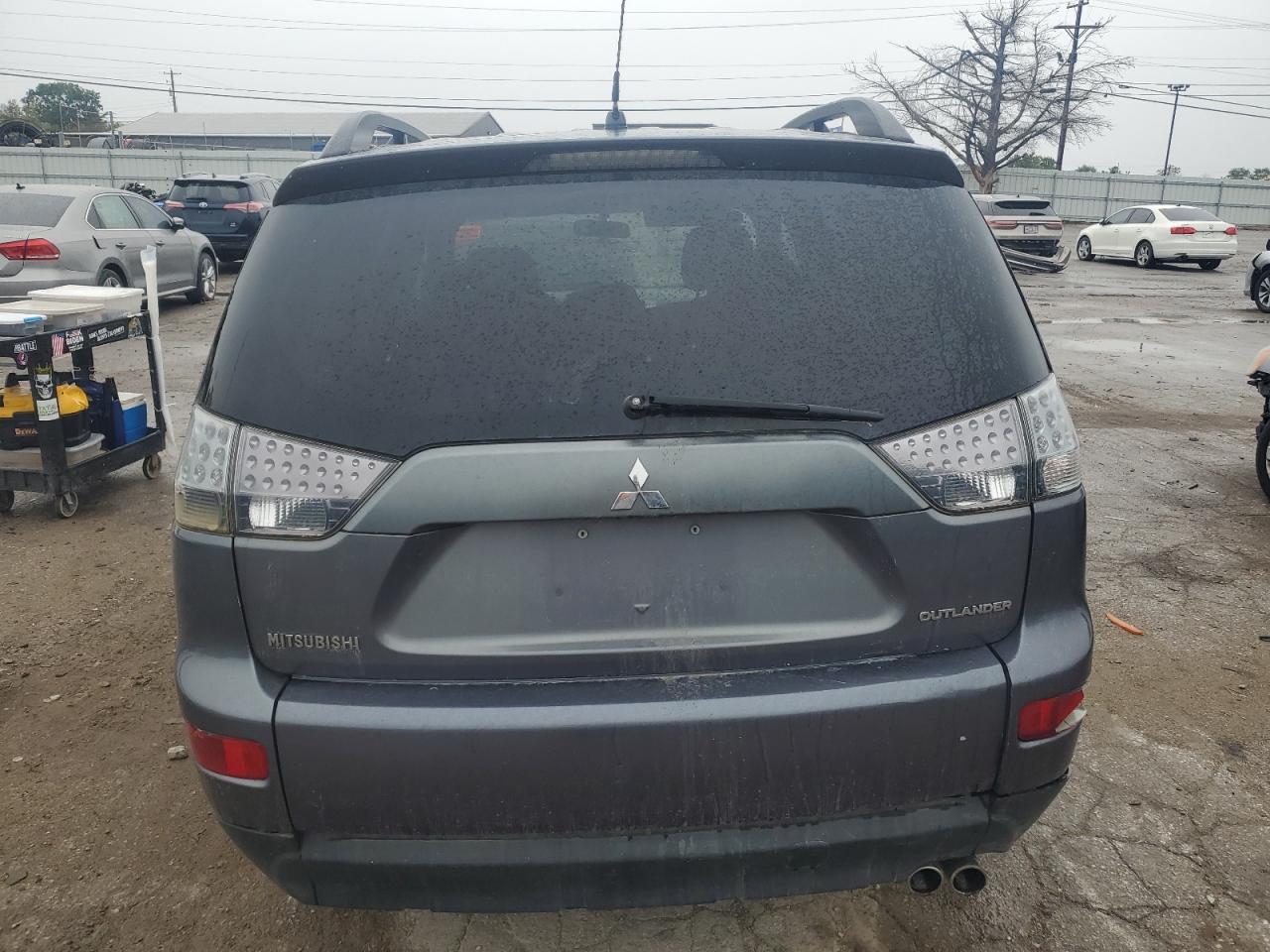 2007 Mitsubishi Outlander Ls VIN: JA4MT31X17Z003527 Lot: 71728554