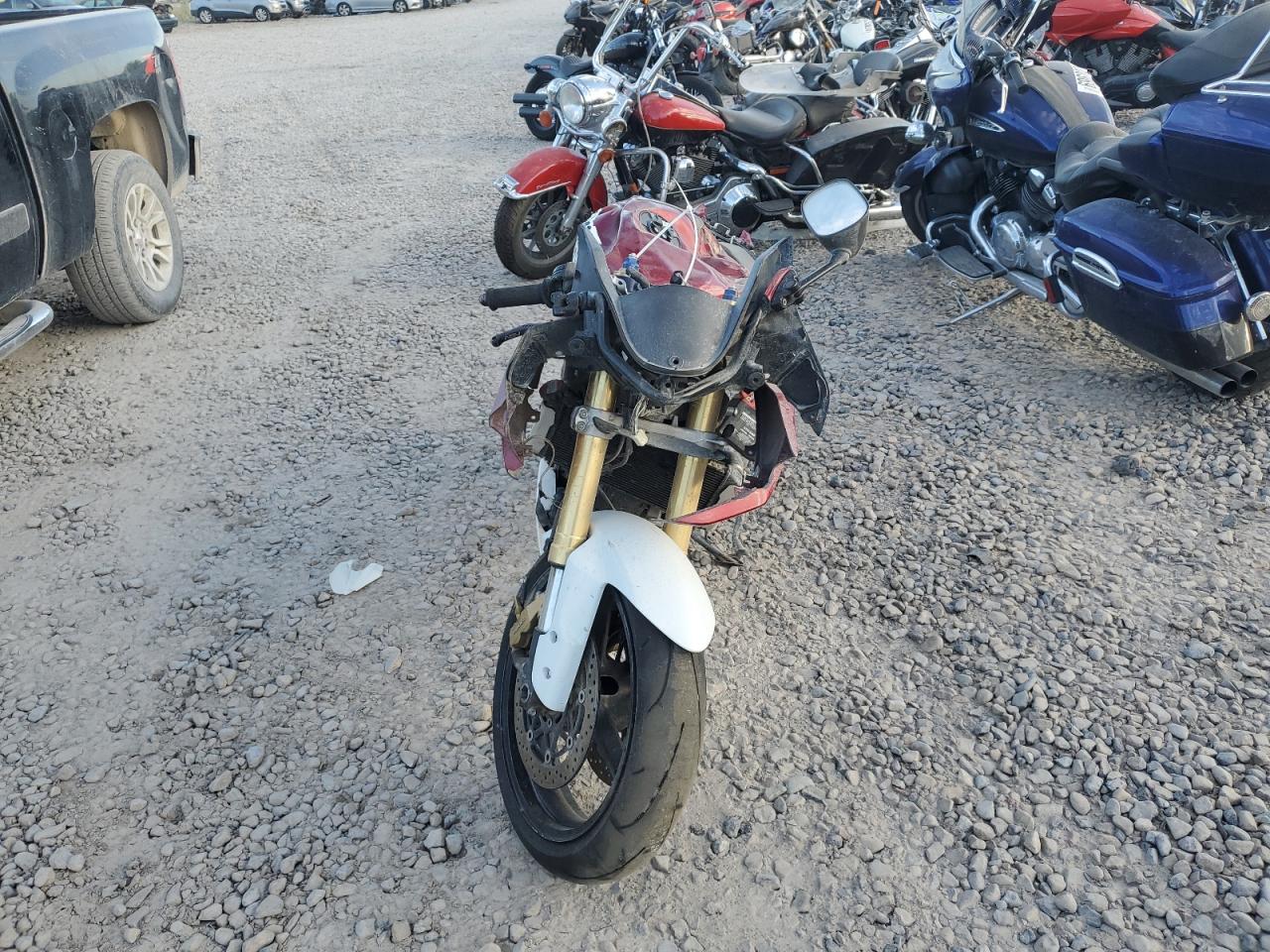 2007 Suzuki Sv650 VIN: JS1VP53A572102194 Lot: 71237894